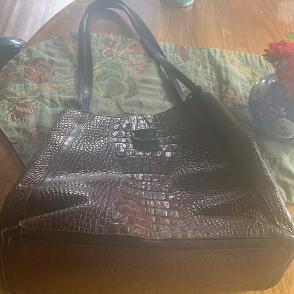 Brahmin Leather Shoulder Bag - Picture 13 of 13